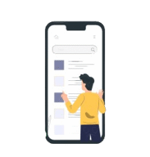 The identification stage requires you to provide your personal details, which will be used to process your loan application.