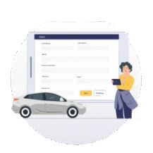 You will be required to complete a short form with your business details and BVN. This applies to both salary earners and business owners, and it will be used to determine the loan amount you qualify for.